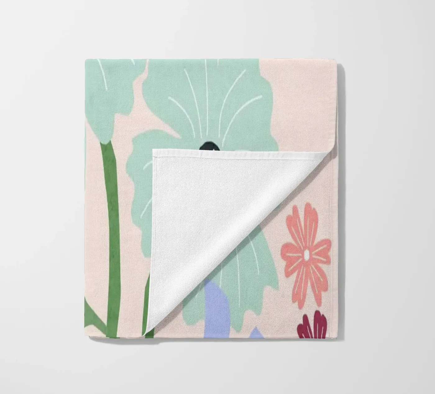 Meadow Fleur telo mare da Gale Switzer