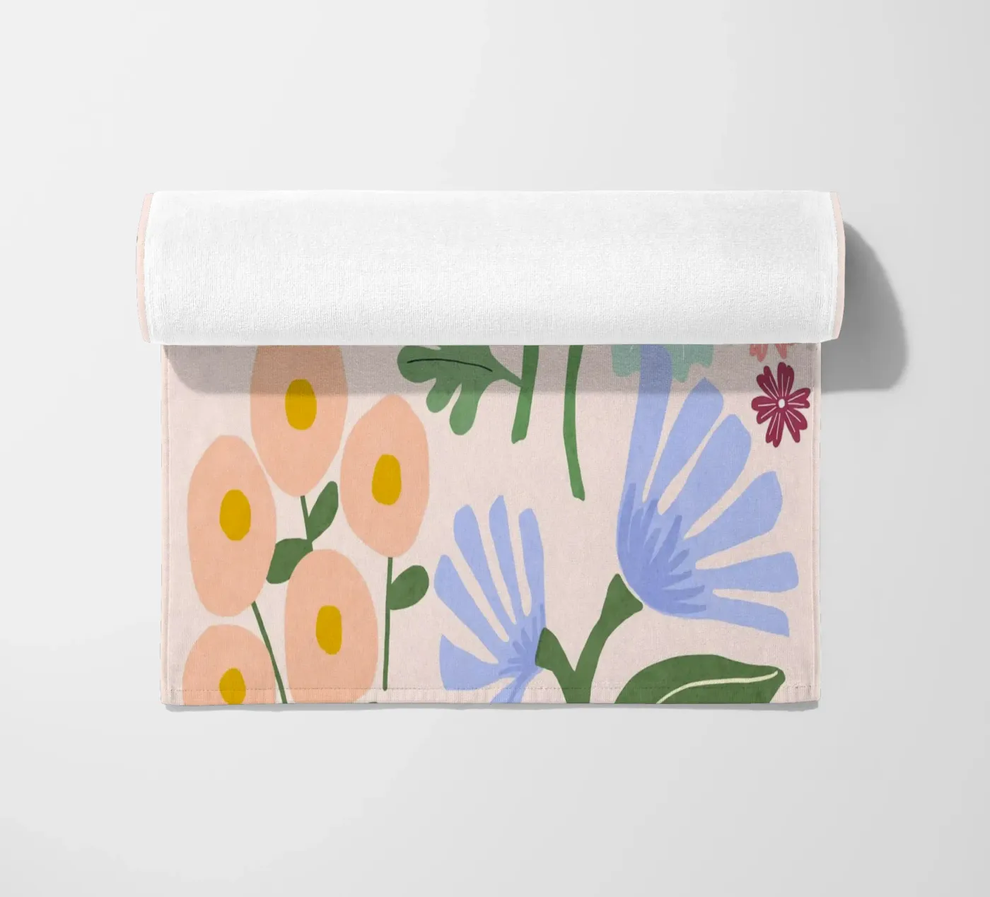 Meadow Fleur telo mare da Gale Switzer