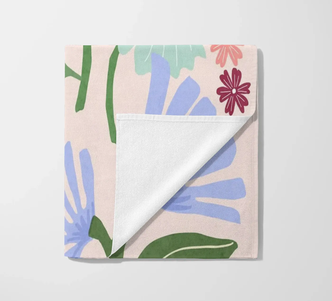Meadow Fleur telo mare da Gale Switzer