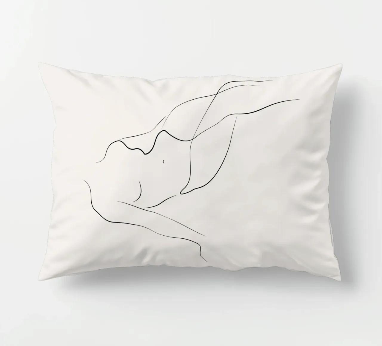 Douceur - A2514 decorative cushion by Addillum