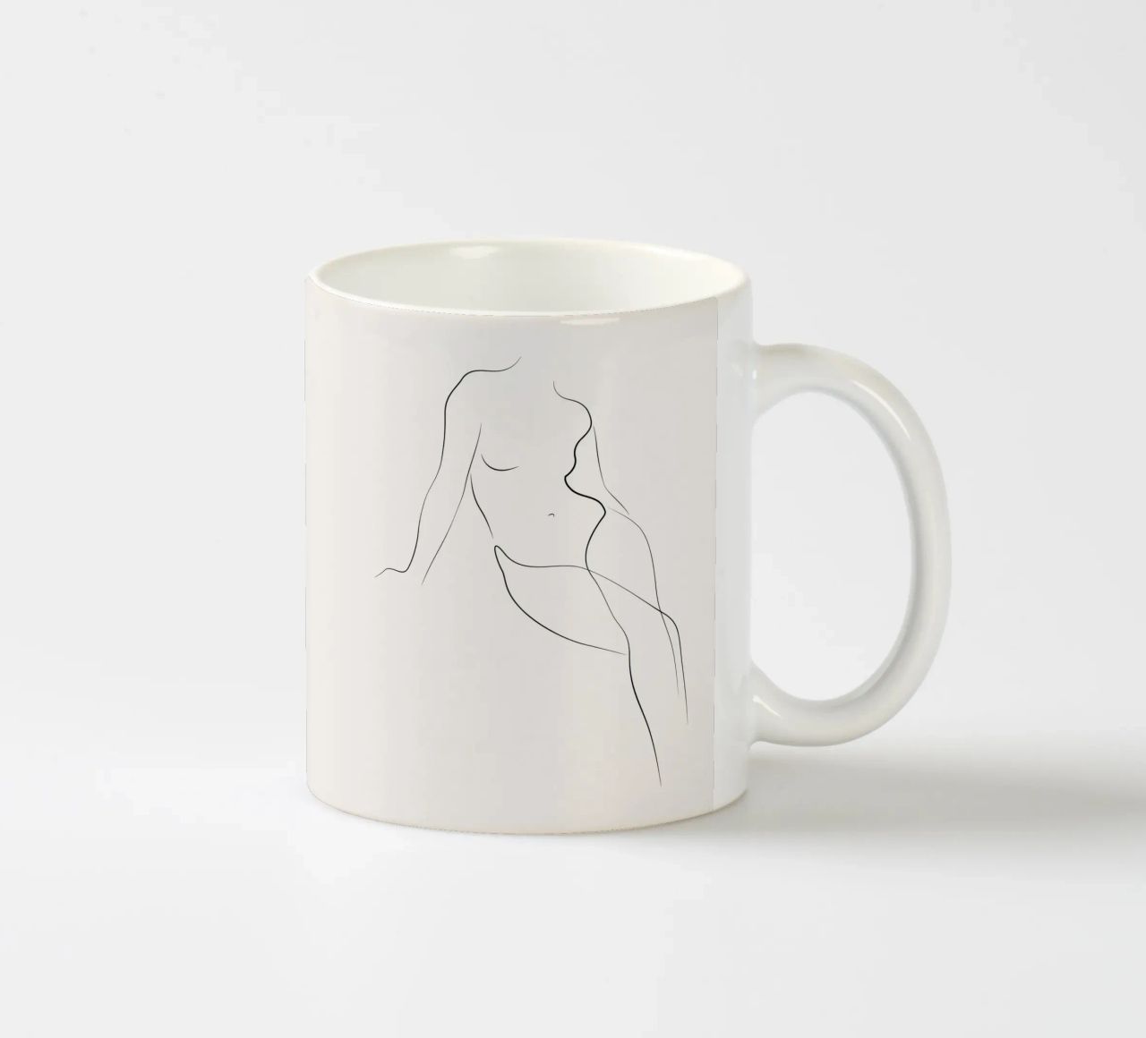 Douceur - A2514 tazza in ceramica da Addillum