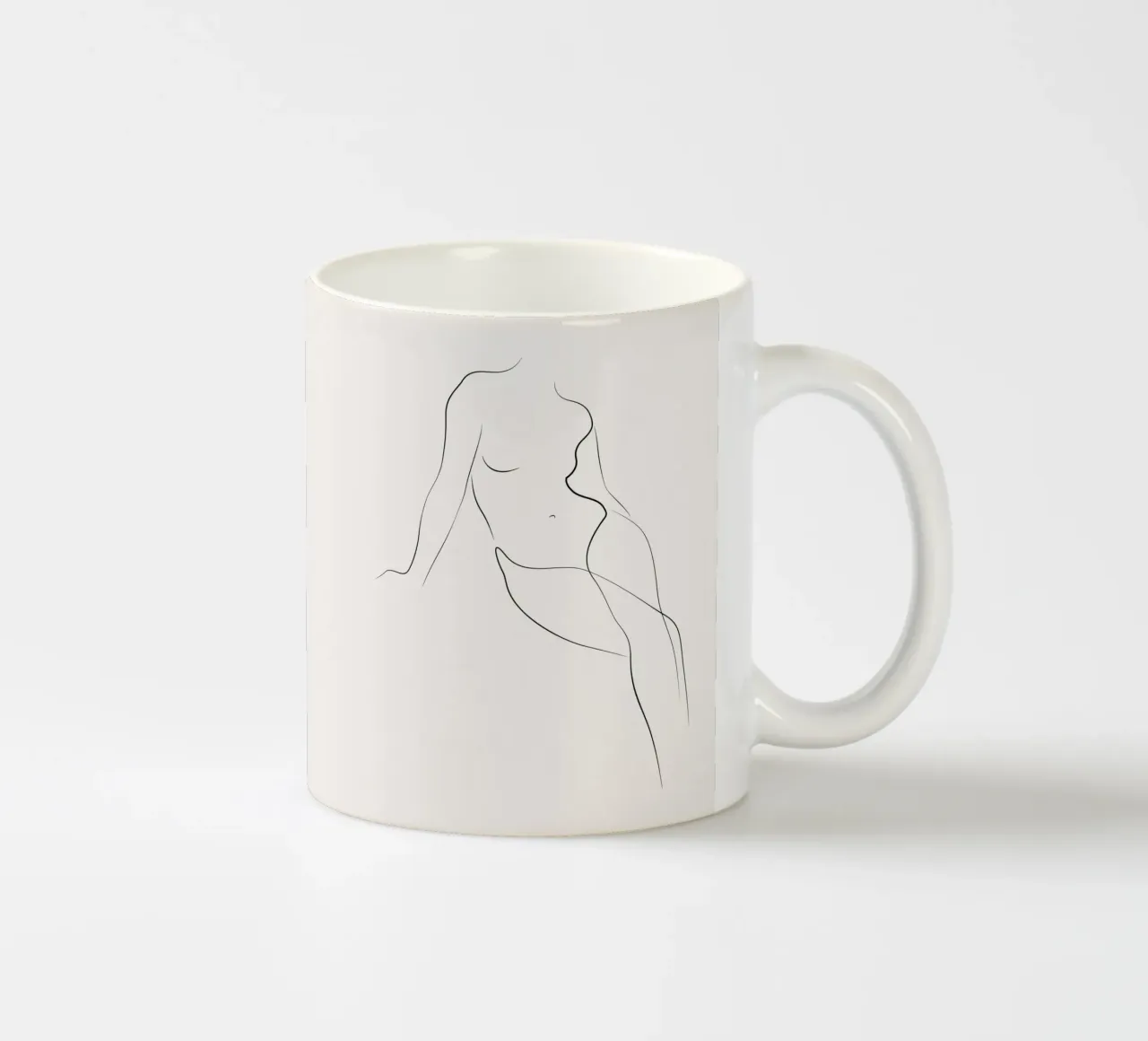 Douceur - A2514 mug en céramique de Addillum