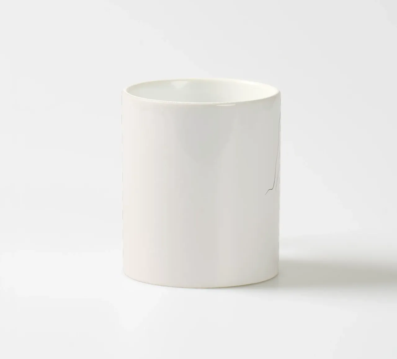 Douceur - A2514 mug en céramique de Addillum