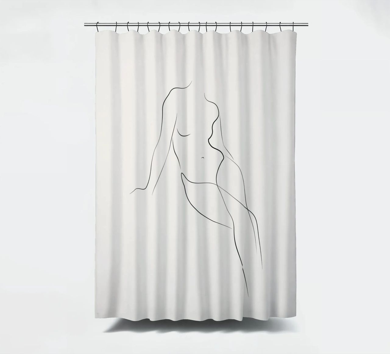 Douceur - A2514 tenda da doccia da Addillum