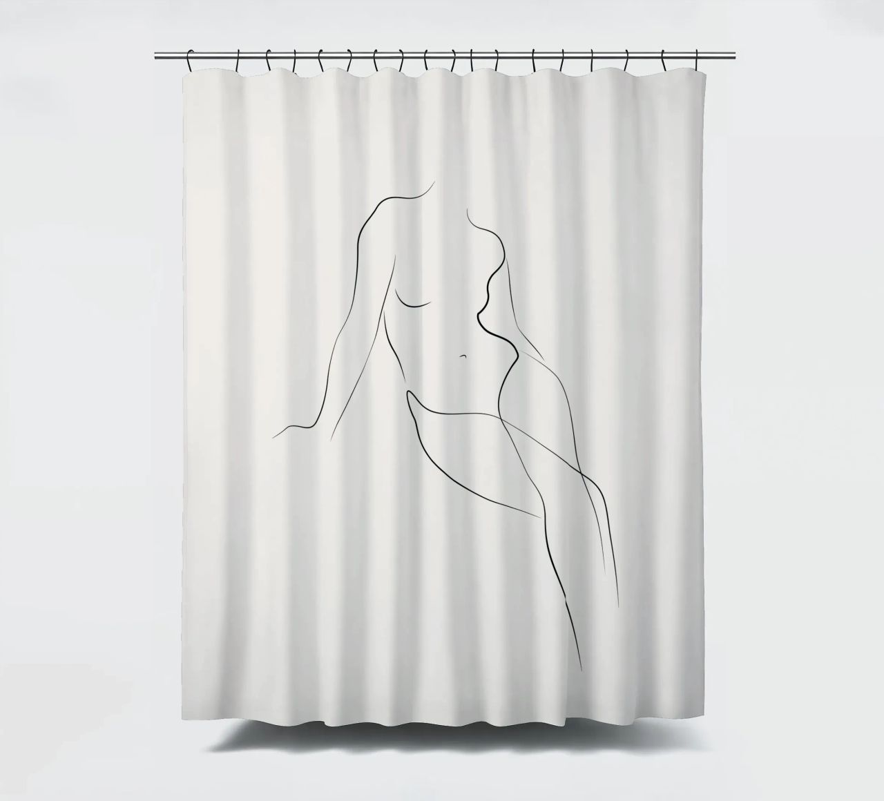 Douceur - A2514 tenda da doccia da Addillum