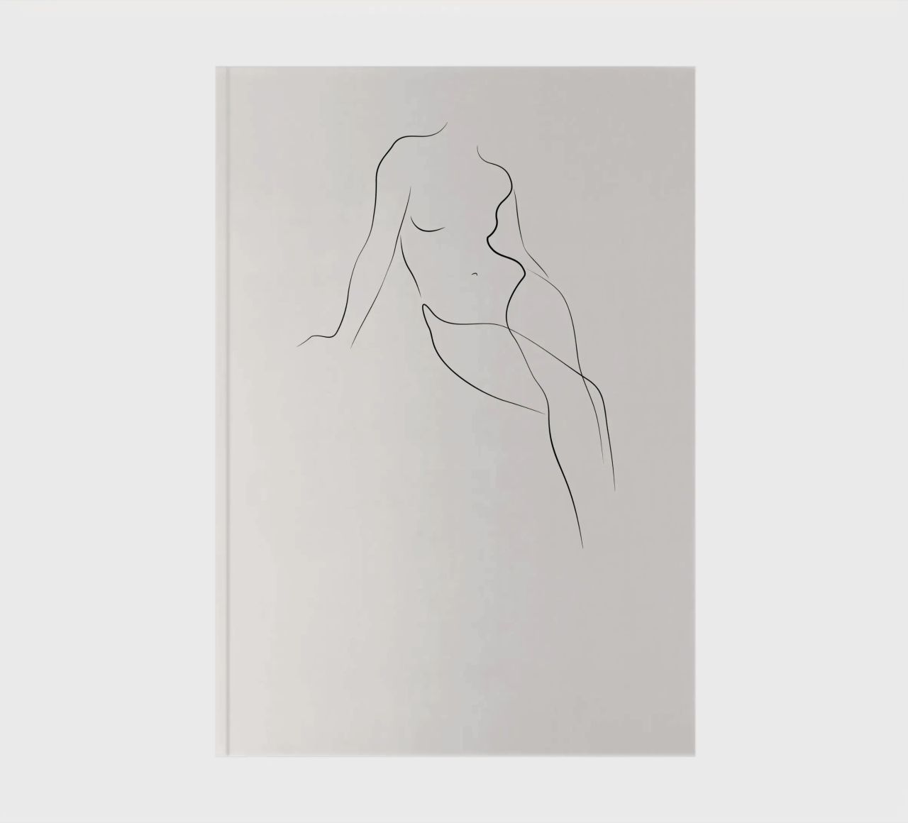 Douceur - A2514 notebook by Addillum