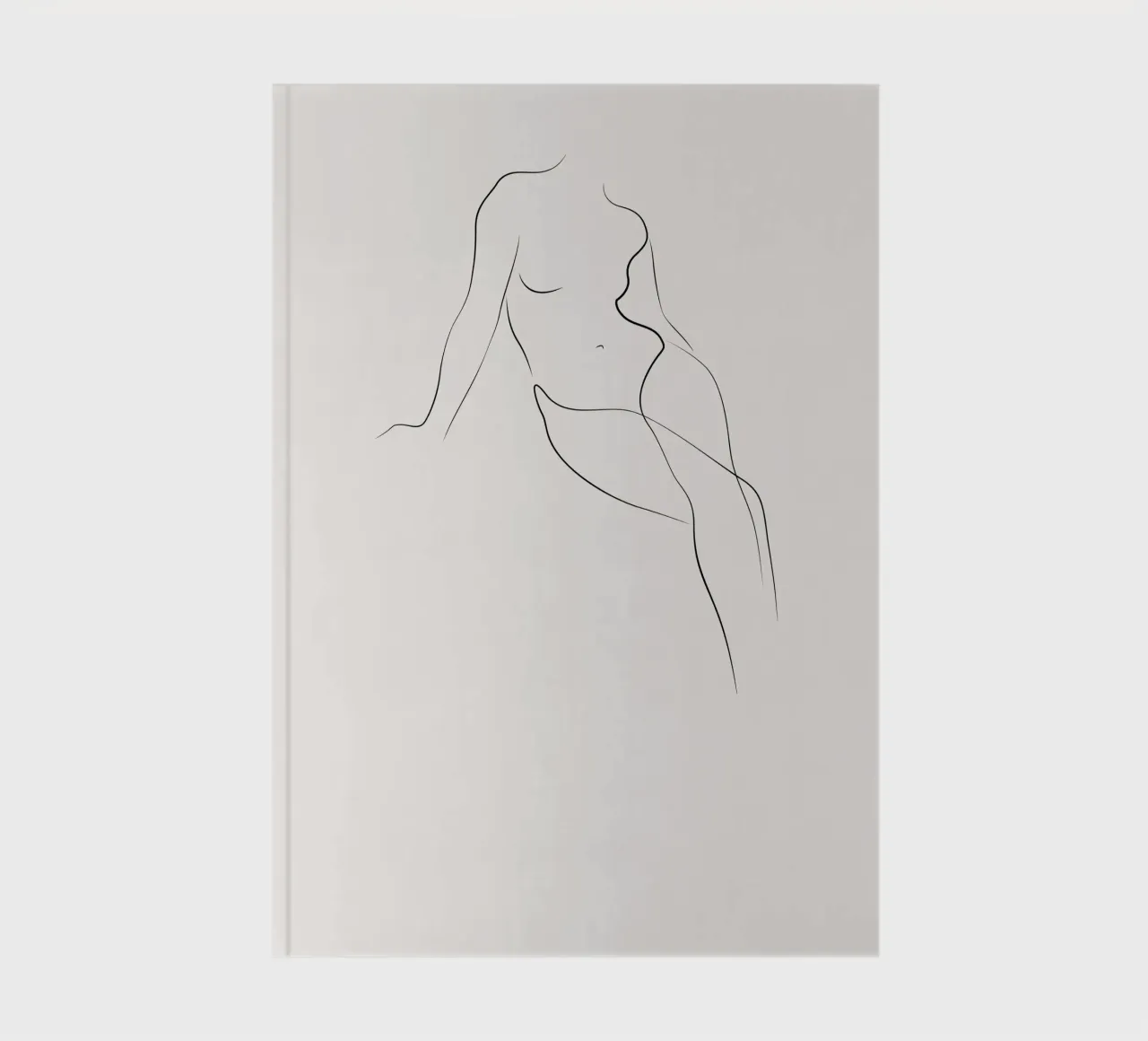 Douceur - A2514 Notizbuch von Addillum