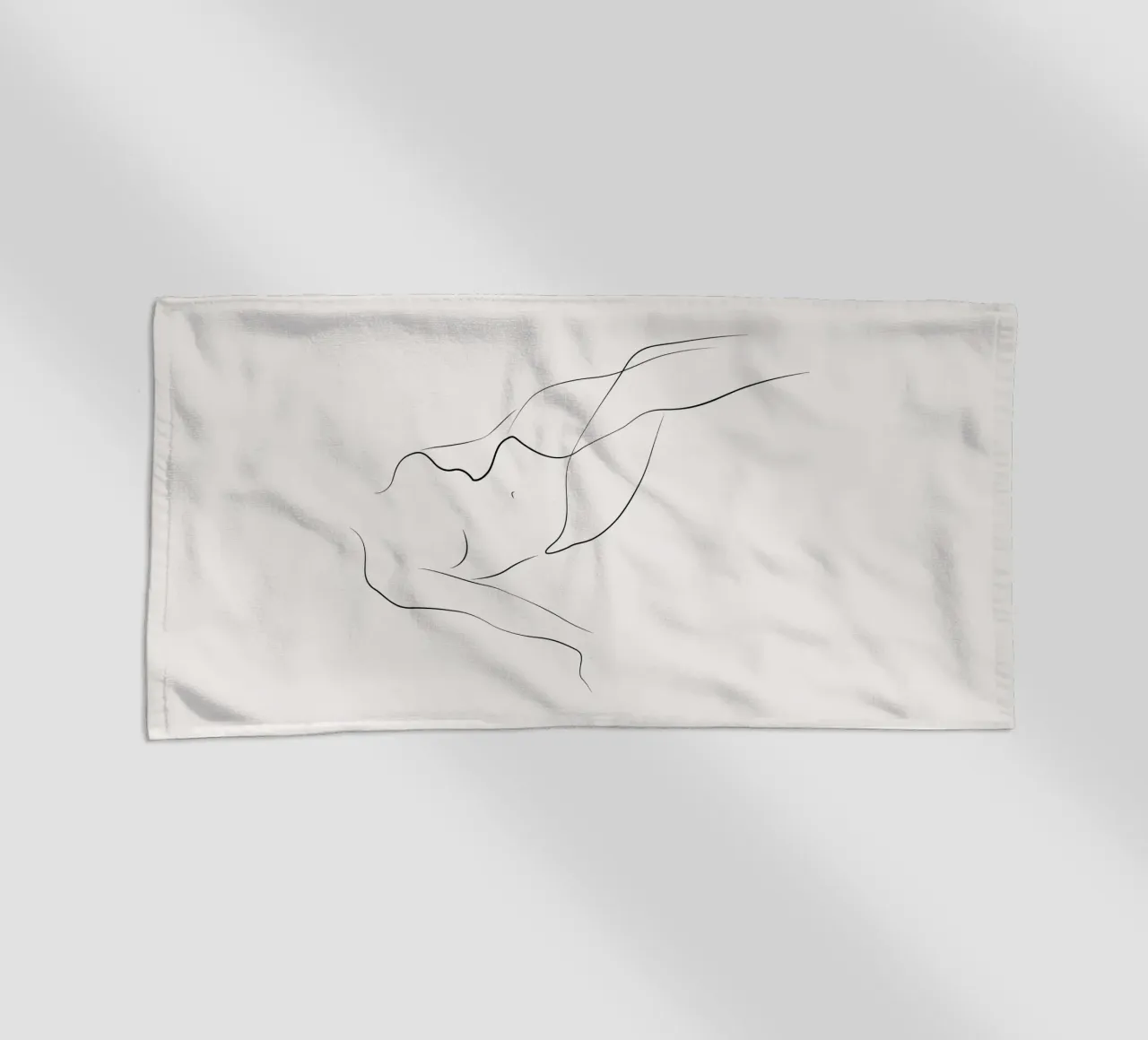 Douceur - A2514 telo mare da Addillum