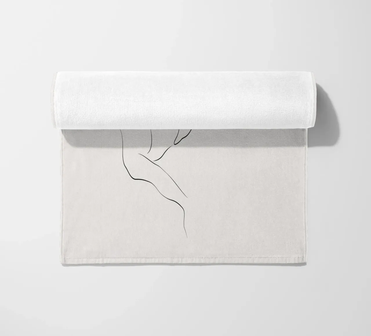 Douceur - A2514 telo mare da Addillum