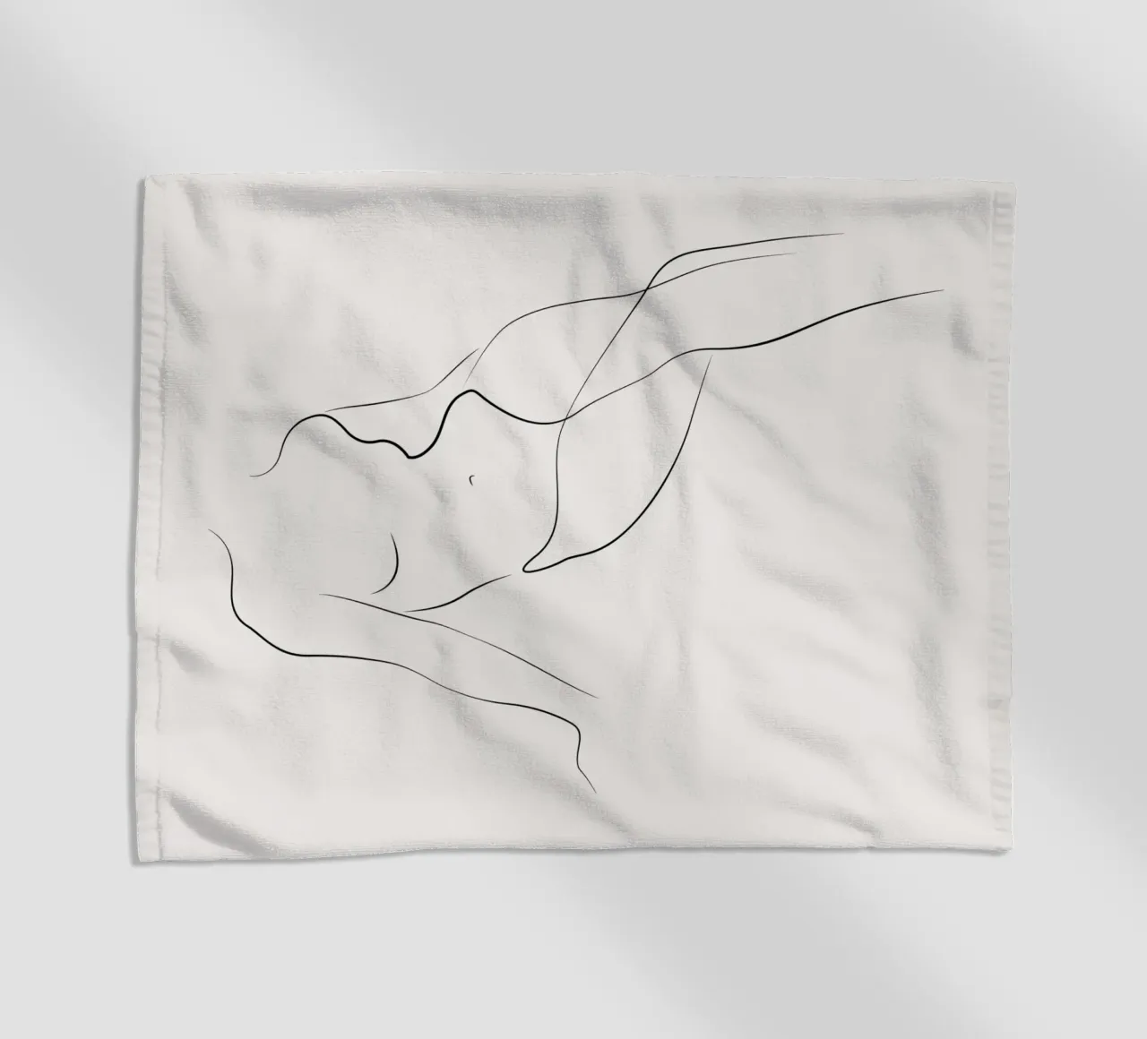 Douceur - A2514 telo mare da Addillum