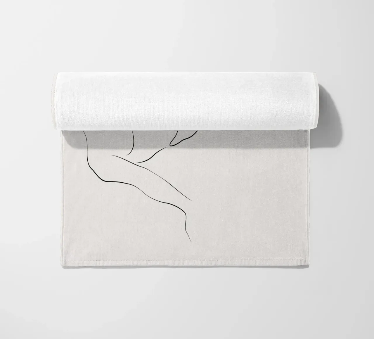 Douceur - A2514 telo mare da Addillum