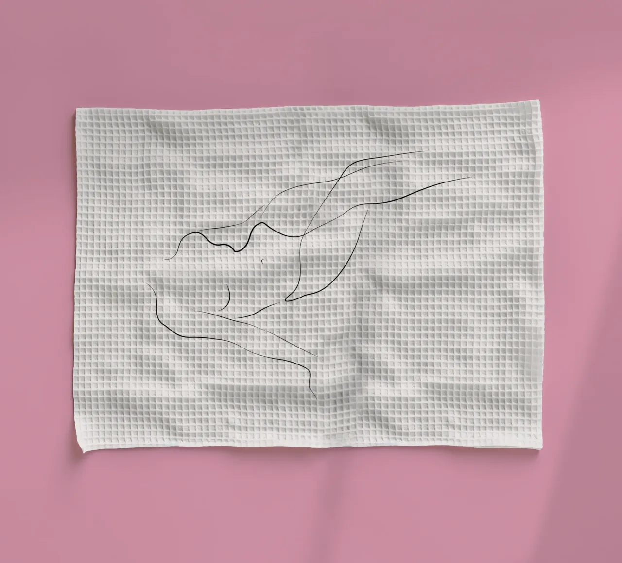 Douceur - A2514 canovaccio da cucina da Addillum