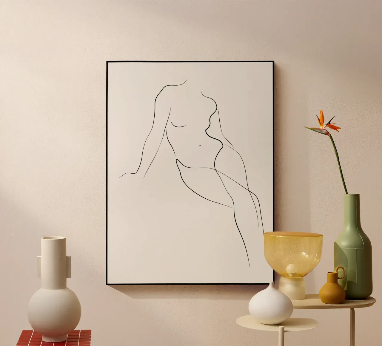 Douceur - A2514 plexiglass da Addillum