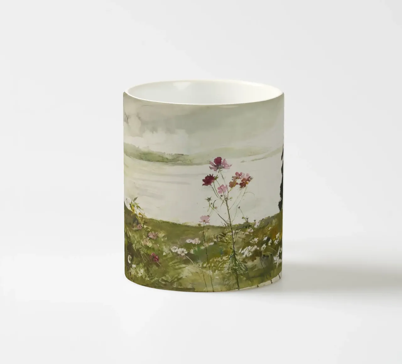 Andrew Wyeth Fiori di campo tazza in ceramica da Classicprint