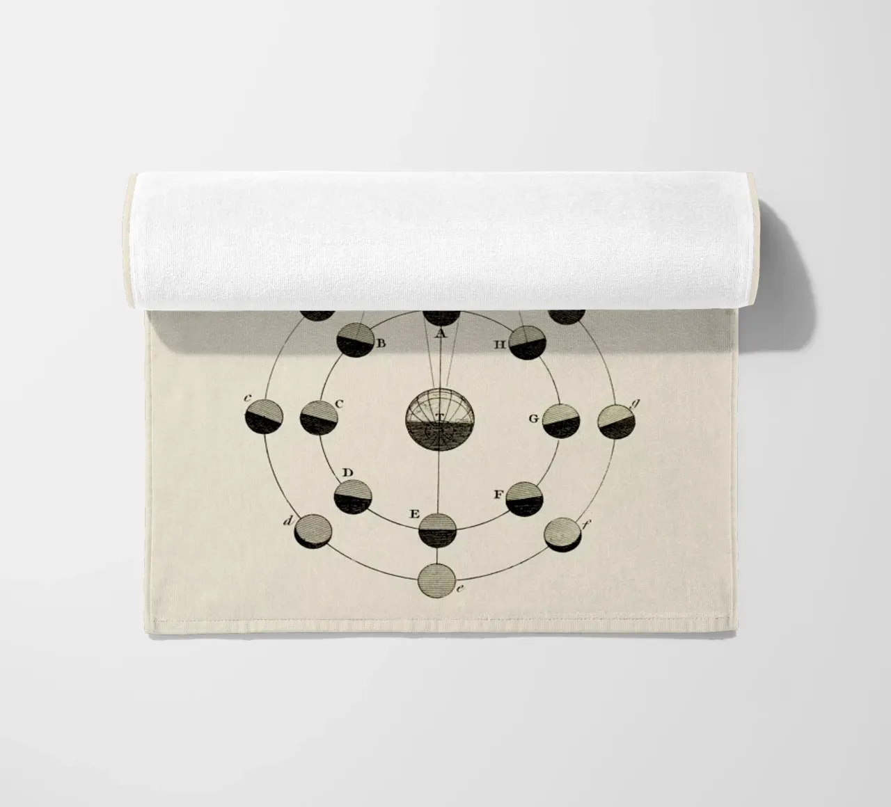 Solar Chart telo mare da Flora & Fauna