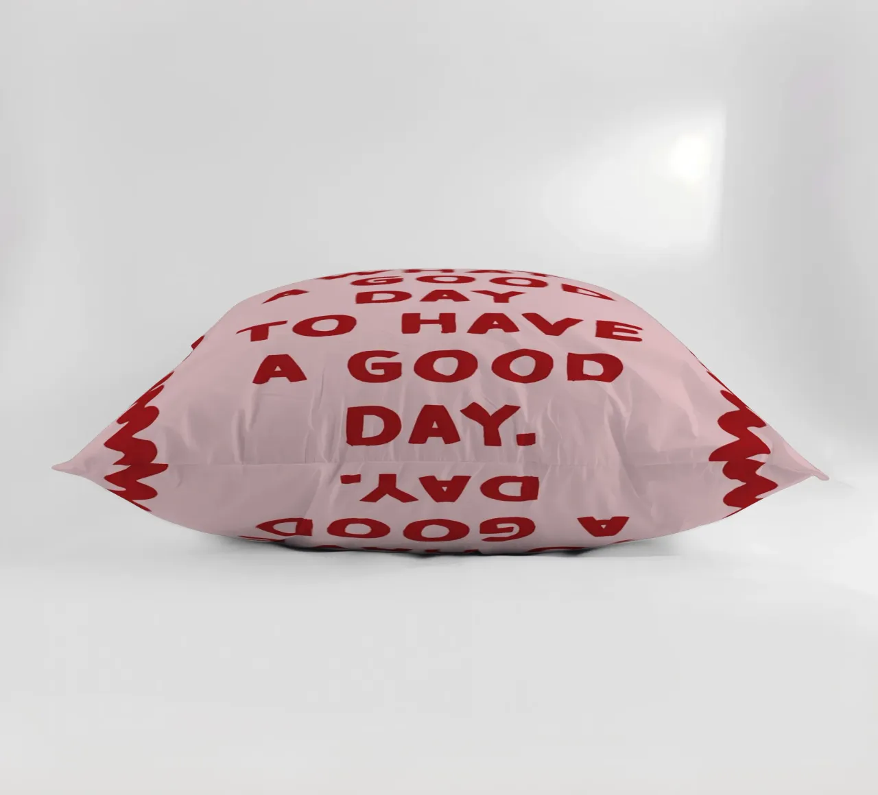 What a good day to have a good day cuscino da thesoulhugclub