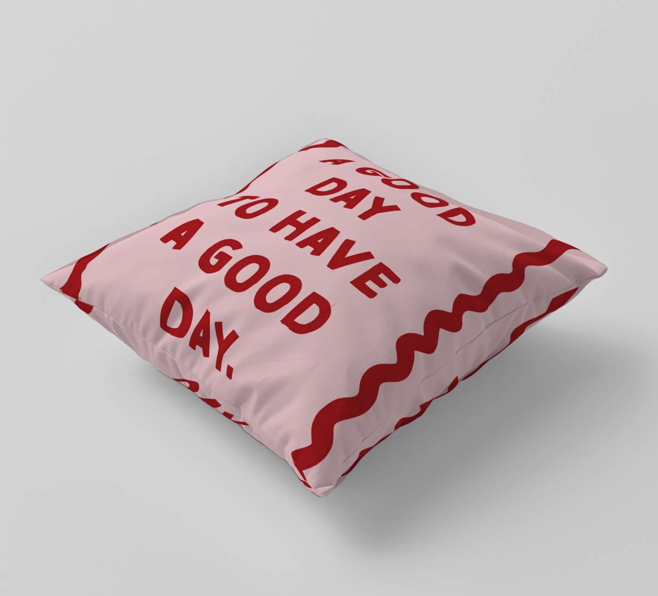 What a good day to have a good day cuscino da thesoulhugclub
