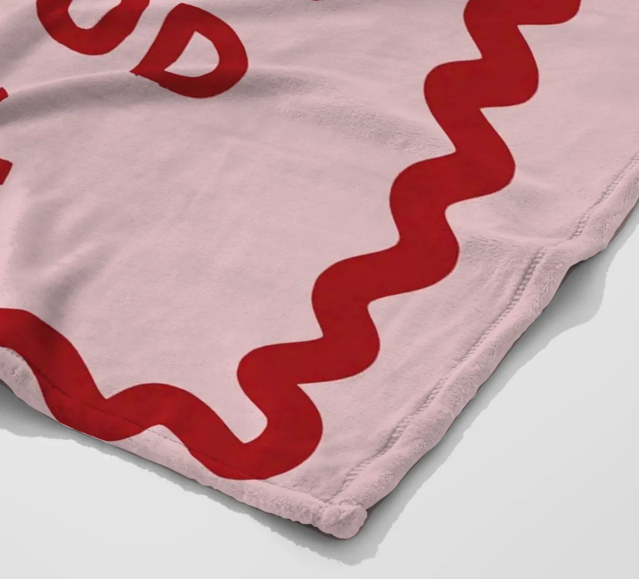 What a good day to have a good day coperta in pile da thesoulhugclub