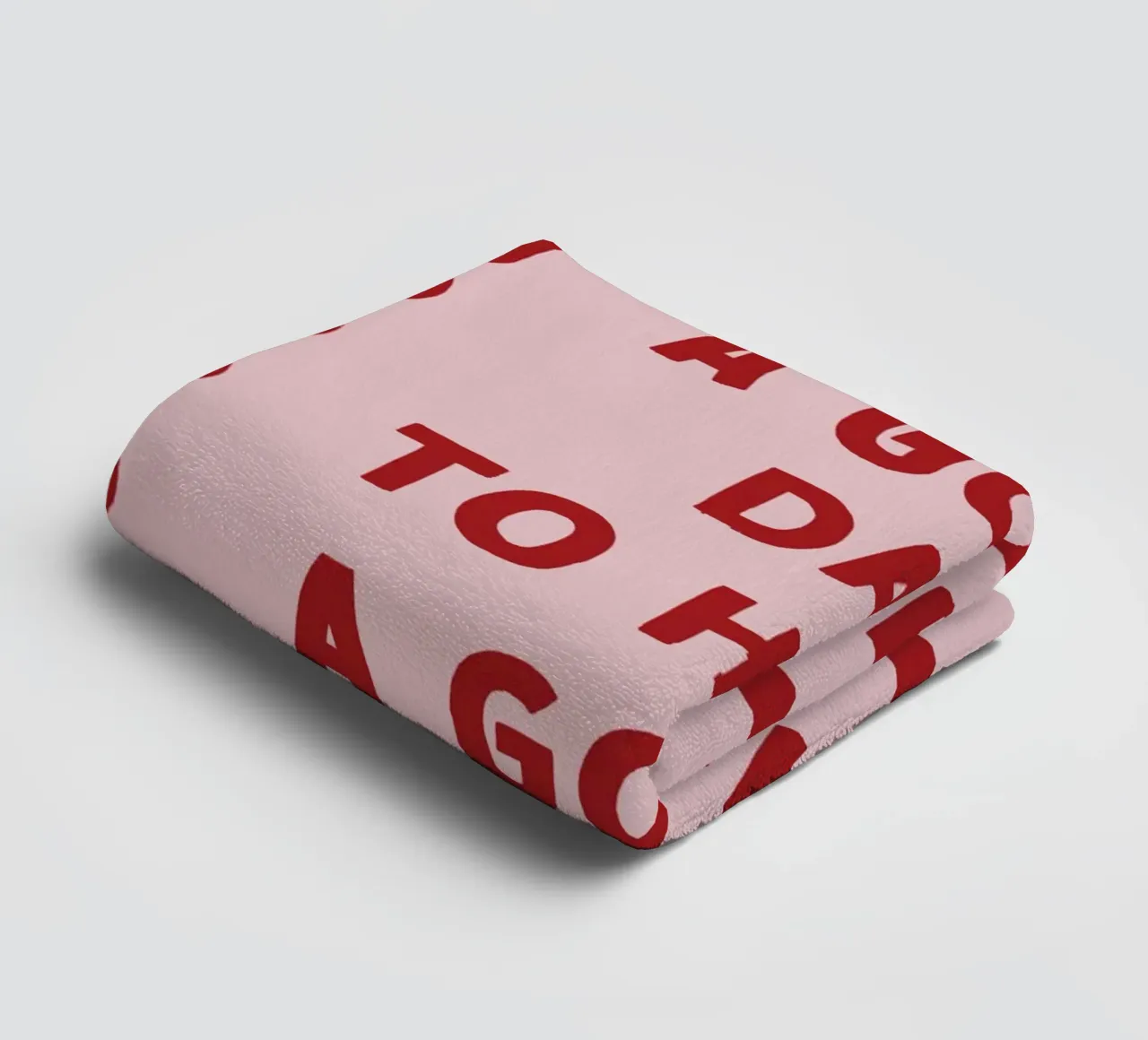 What a good day to have a good day asciugamano da bagno da thesoulhugclub