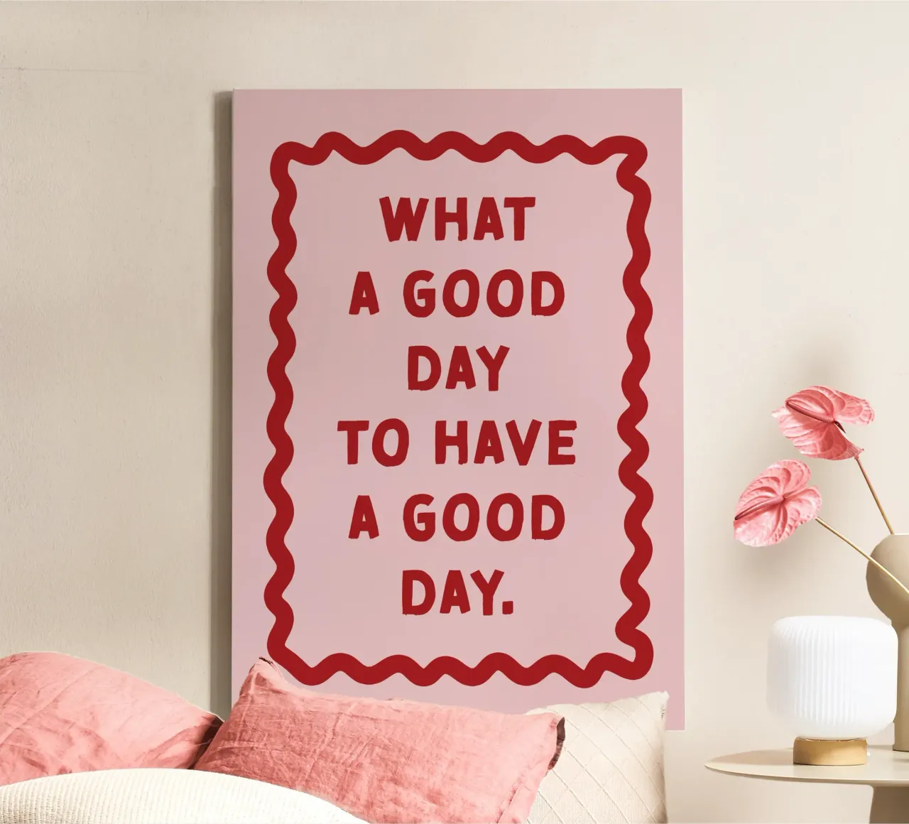 What a good day to have a good day tela da thesoulhugclub
