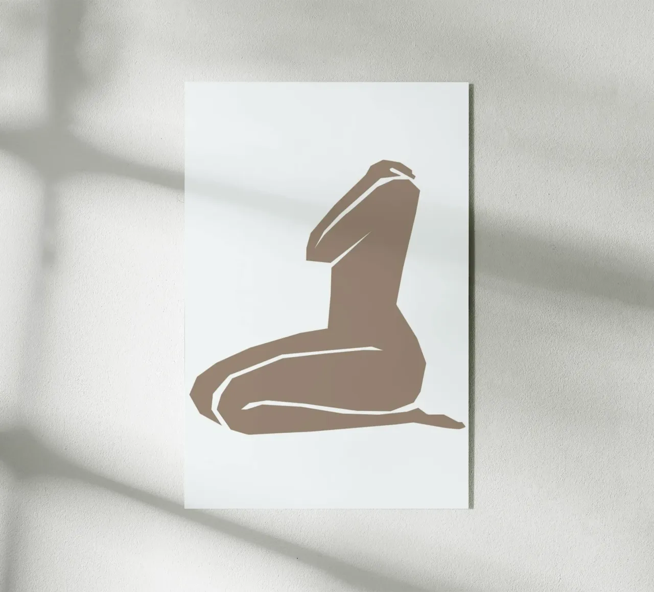 Act No 1 plexiglass da KRUTH DESIGN