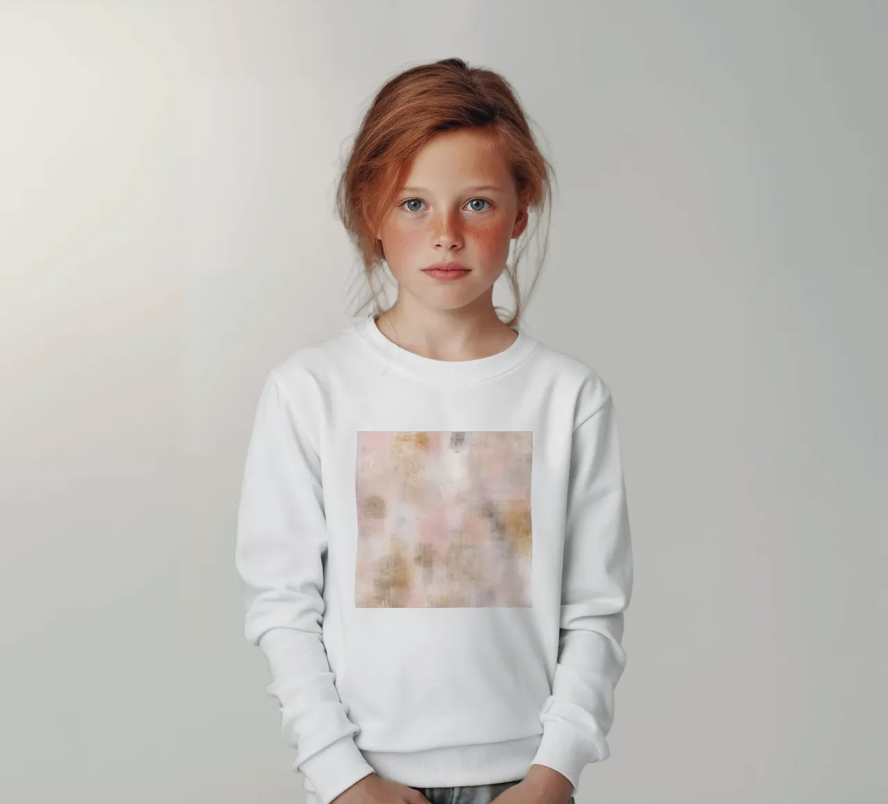 Desert Breeze felpa bambino da Petra Lang