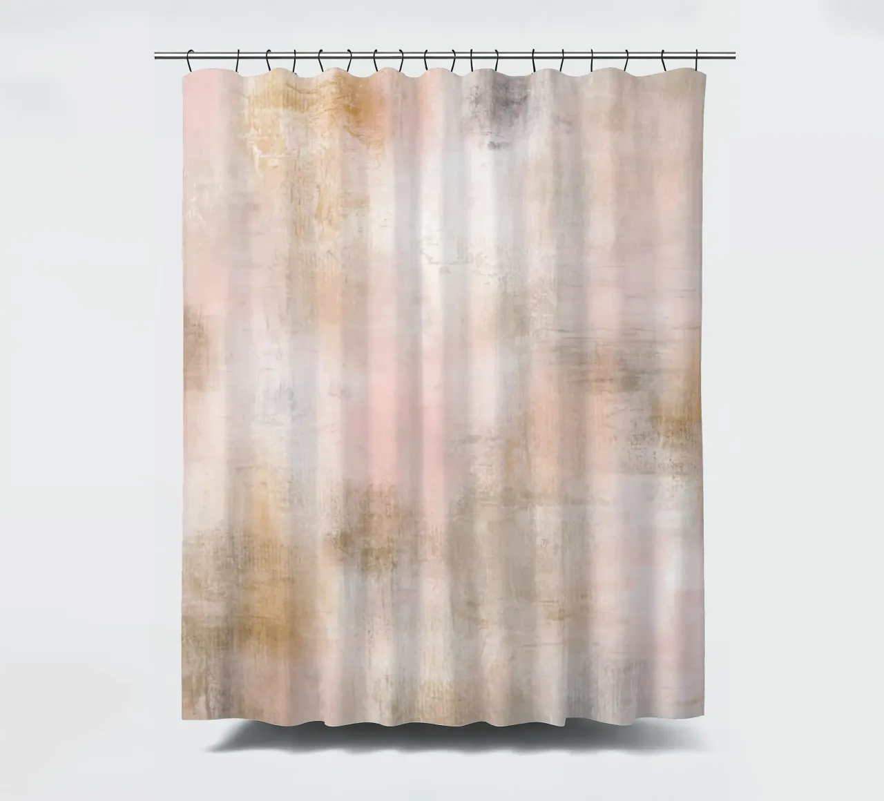 Desert Breeze shower curtain by Petra Lang