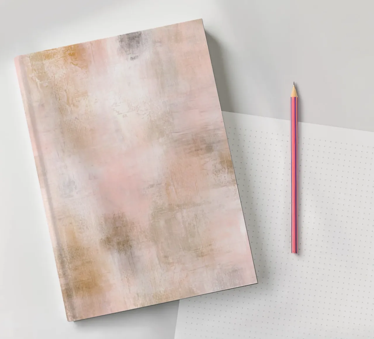 Desert Breeze notebook by Petra Lang
