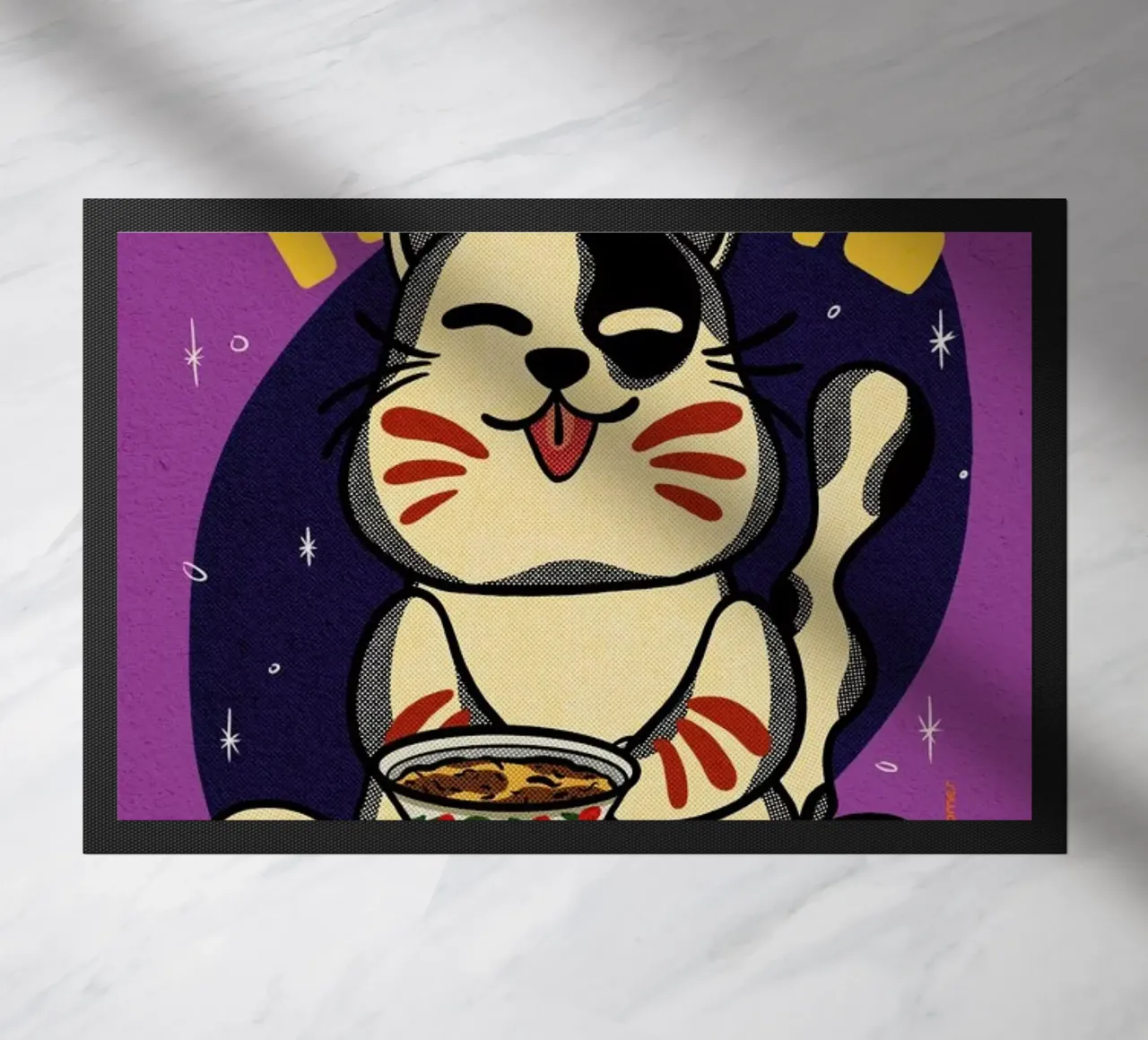 Tea Time zerbino da Rafa Gomes