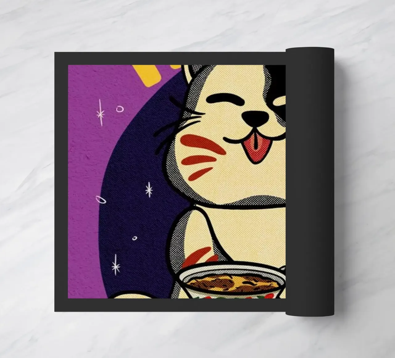 Tea Time zerbino da Rafa Gomes