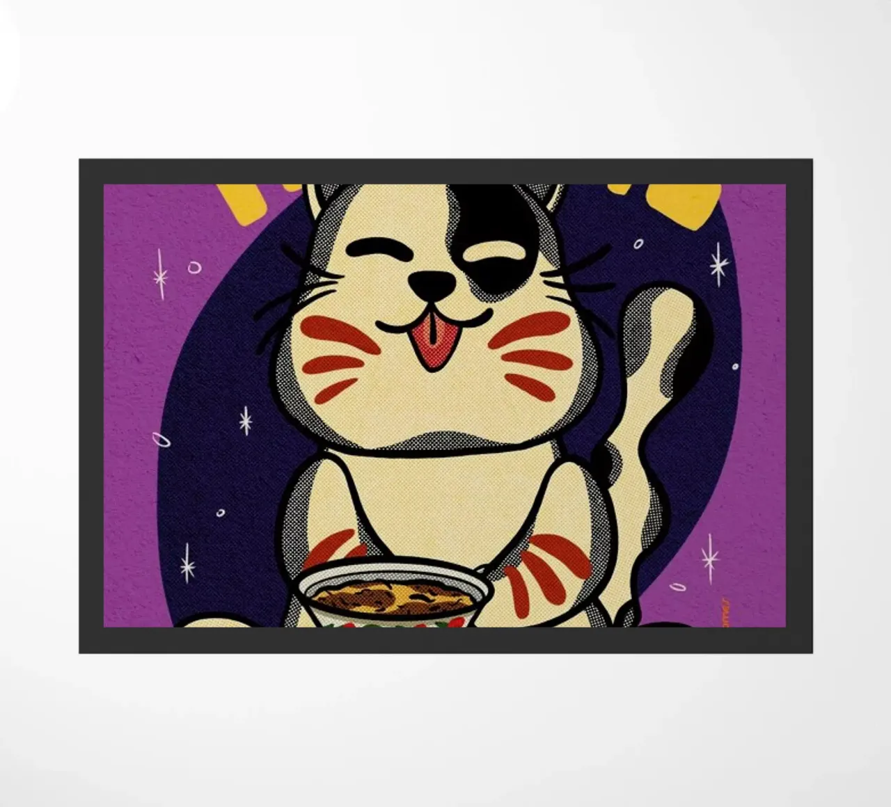 Tea Time zerbino da Rafa Gomes