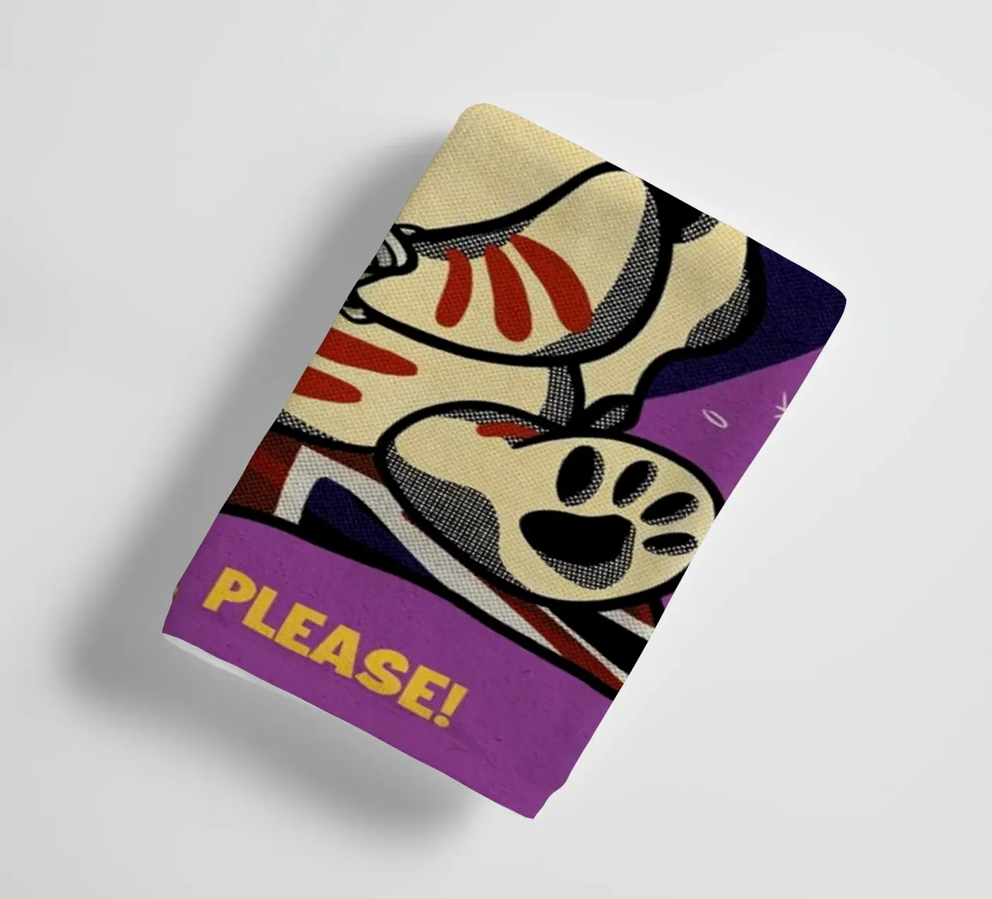 Tea Time badhanddoek van Rafa Gomes