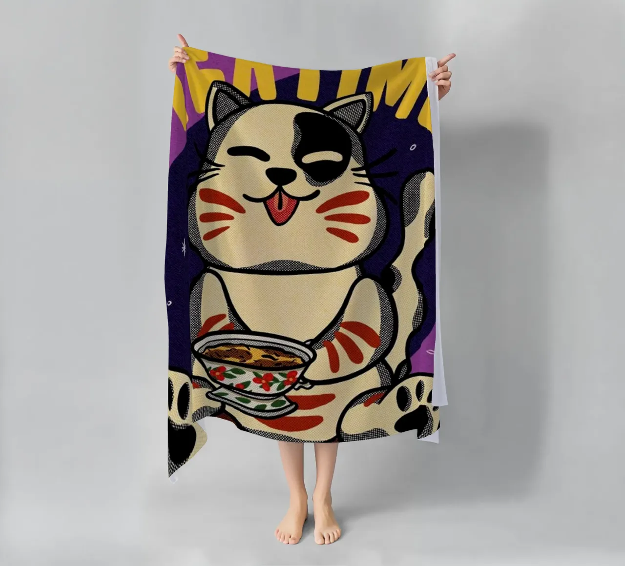 Tea Time telo mare da Rafa Gomes