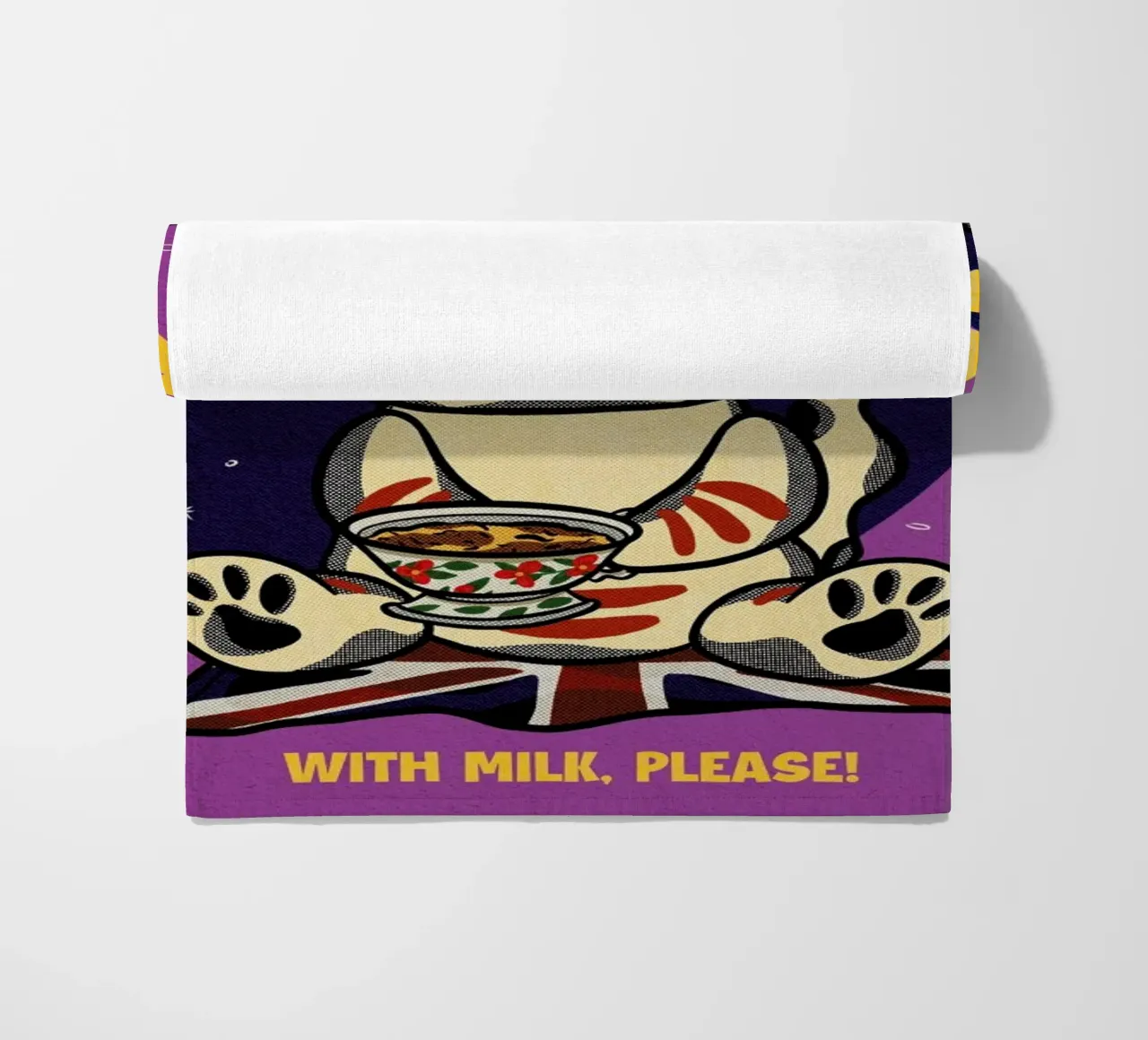 Tea Time telo mare da Rafa Gomes