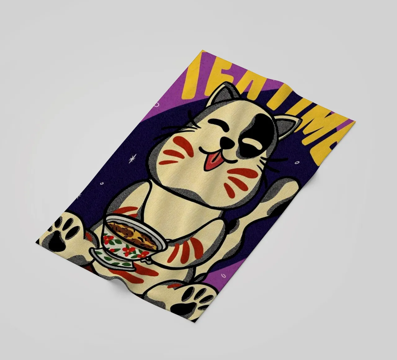 Tea Time telo mare da Rafa Gomes