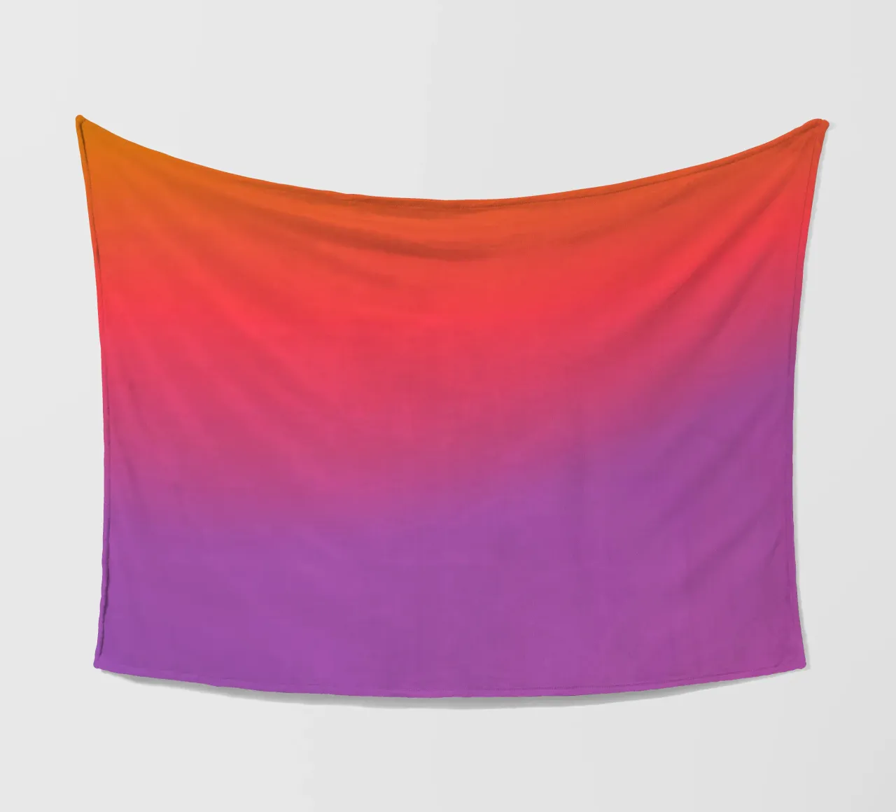 BLUSH Fleecedecke von ÂME LIBRE STUDIO