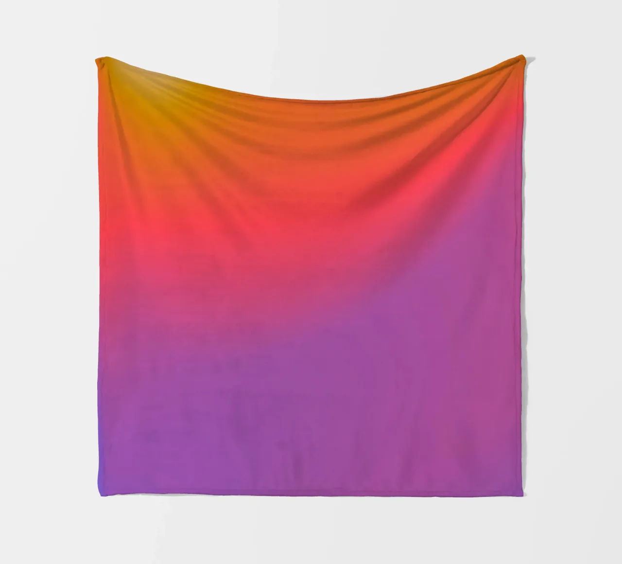 BLUSH Fleecedecke von ÂME LIBRE STUDIO