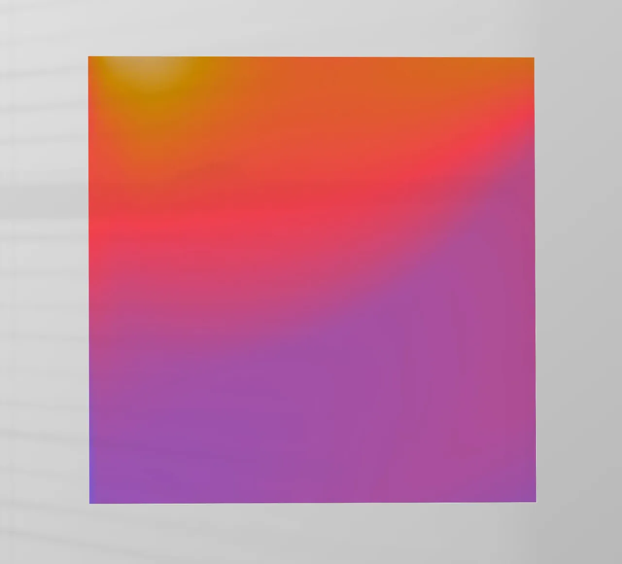 BLUSH pellicola backlit da ÂME LIBRE STUDIO