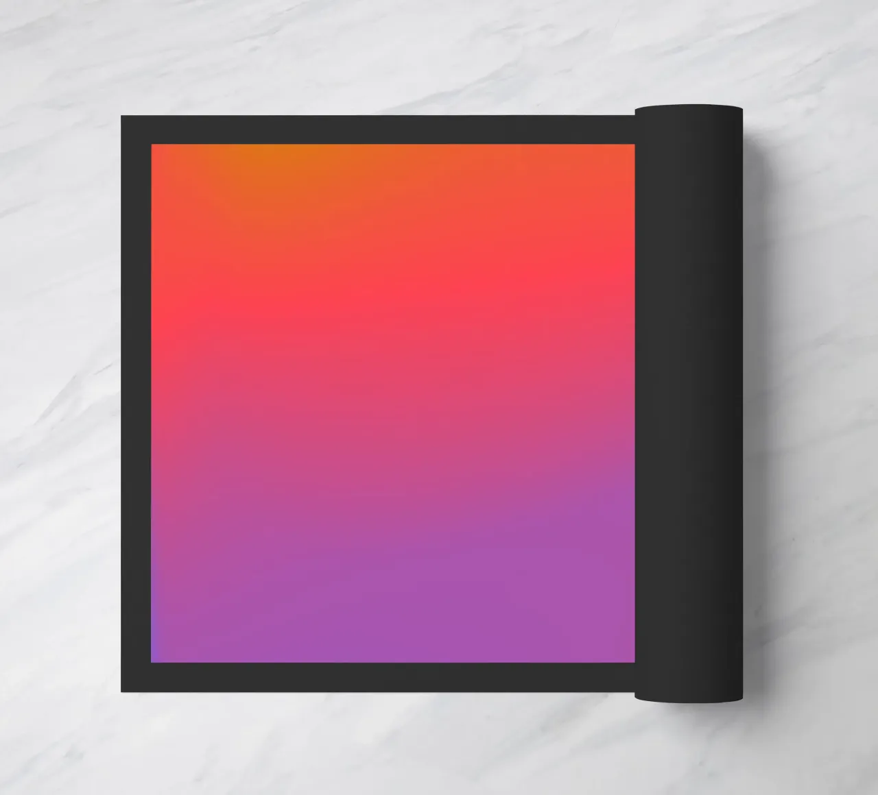 BLUSH doormat by ÂME LIBRE STUDIO