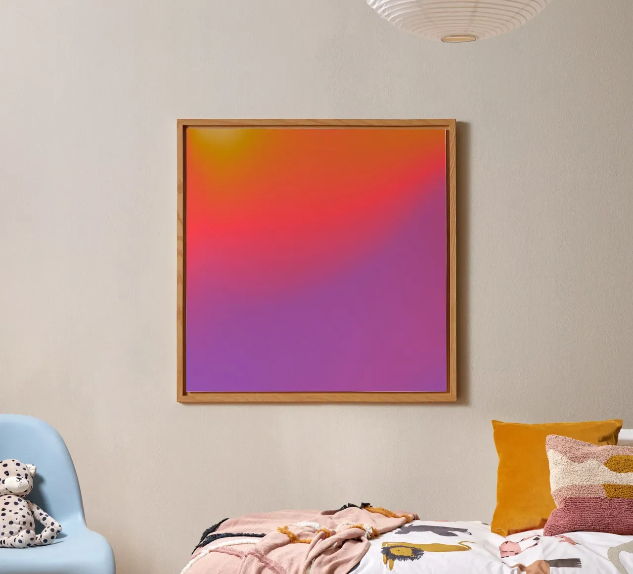 BLUSH pannello forex da ÂME LIBRE STUDIO