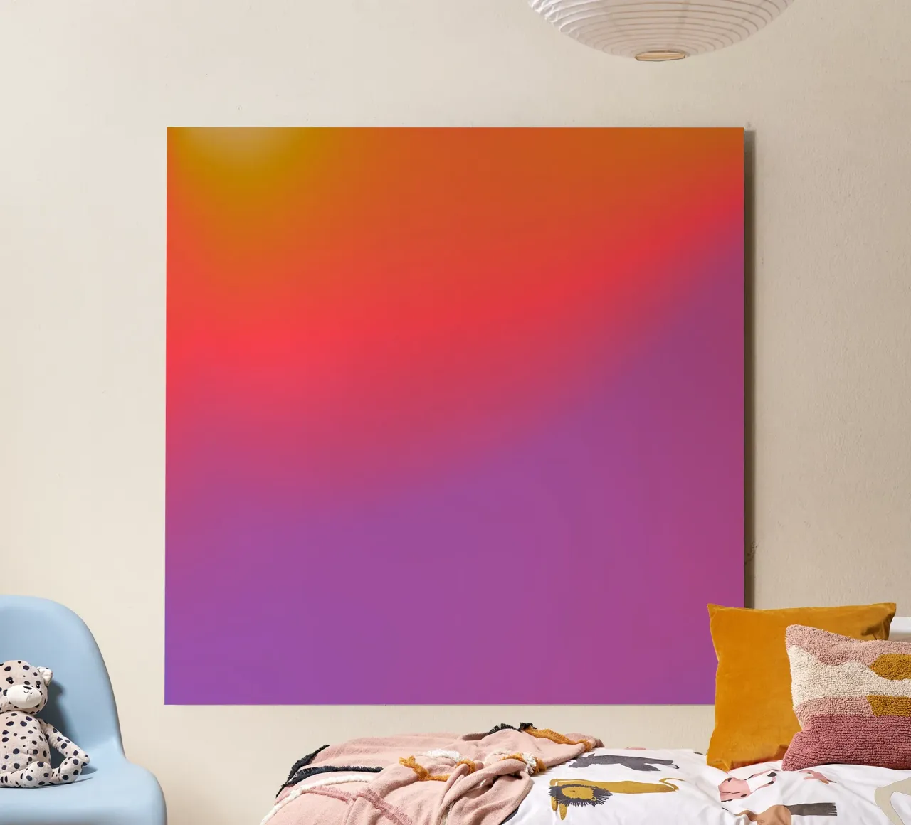 BLUSH pannello forex da ÂME LIBRE STUDIO