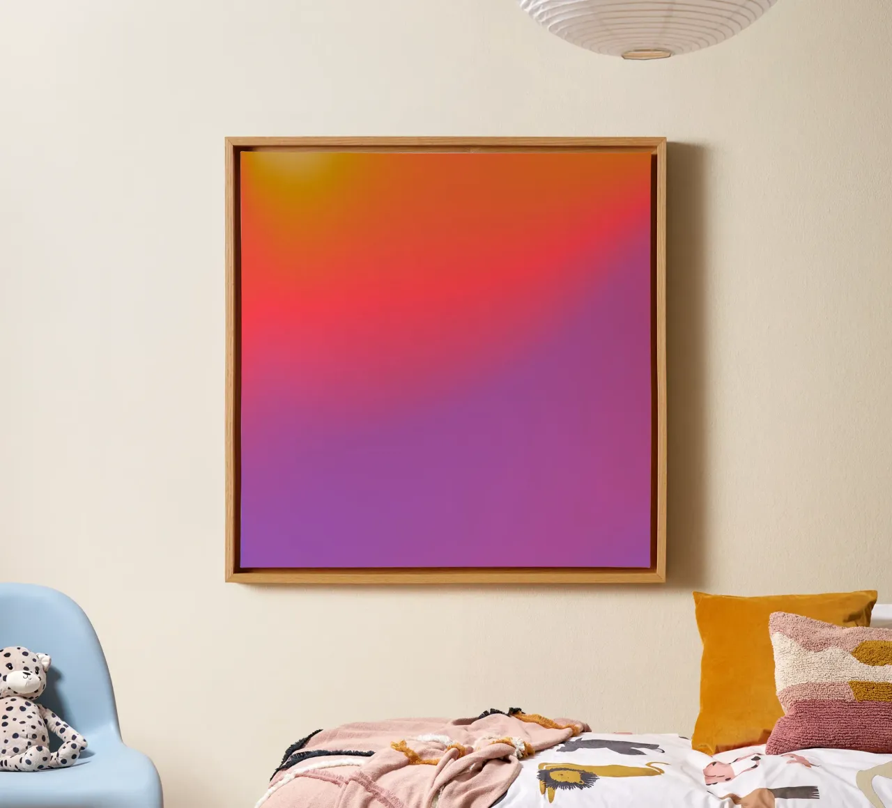 BLUSH tela da ÂME LIBRE STUDIO