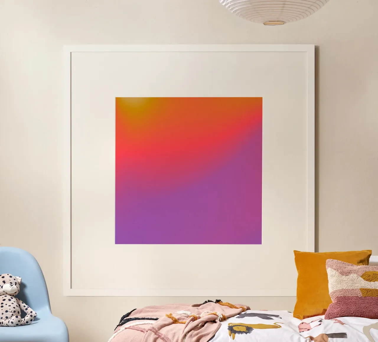 BLUSH poster by ÂME LIBRE STUDIO