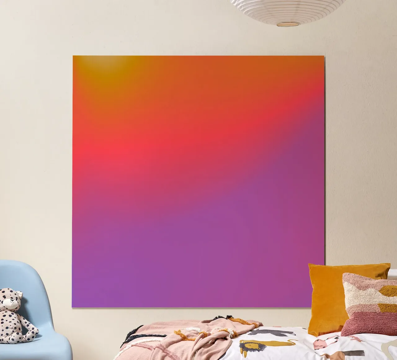 BLUSH poster by ÂME LIBRE STUDIO