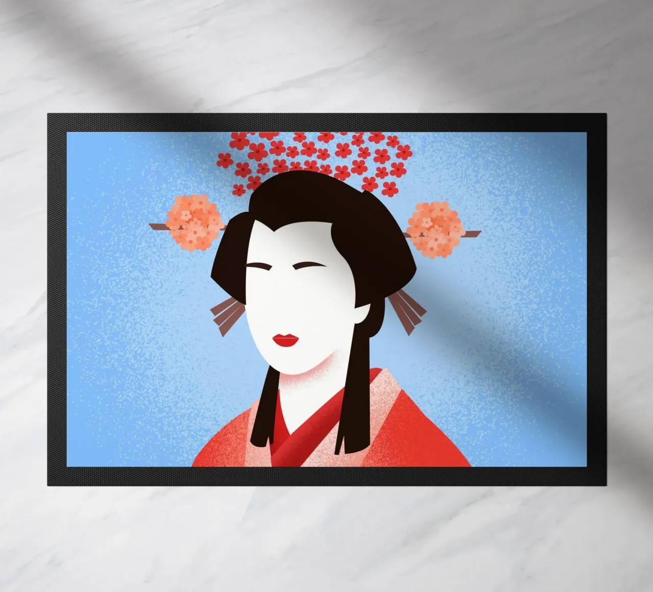 Geisha zerbino da Dharma