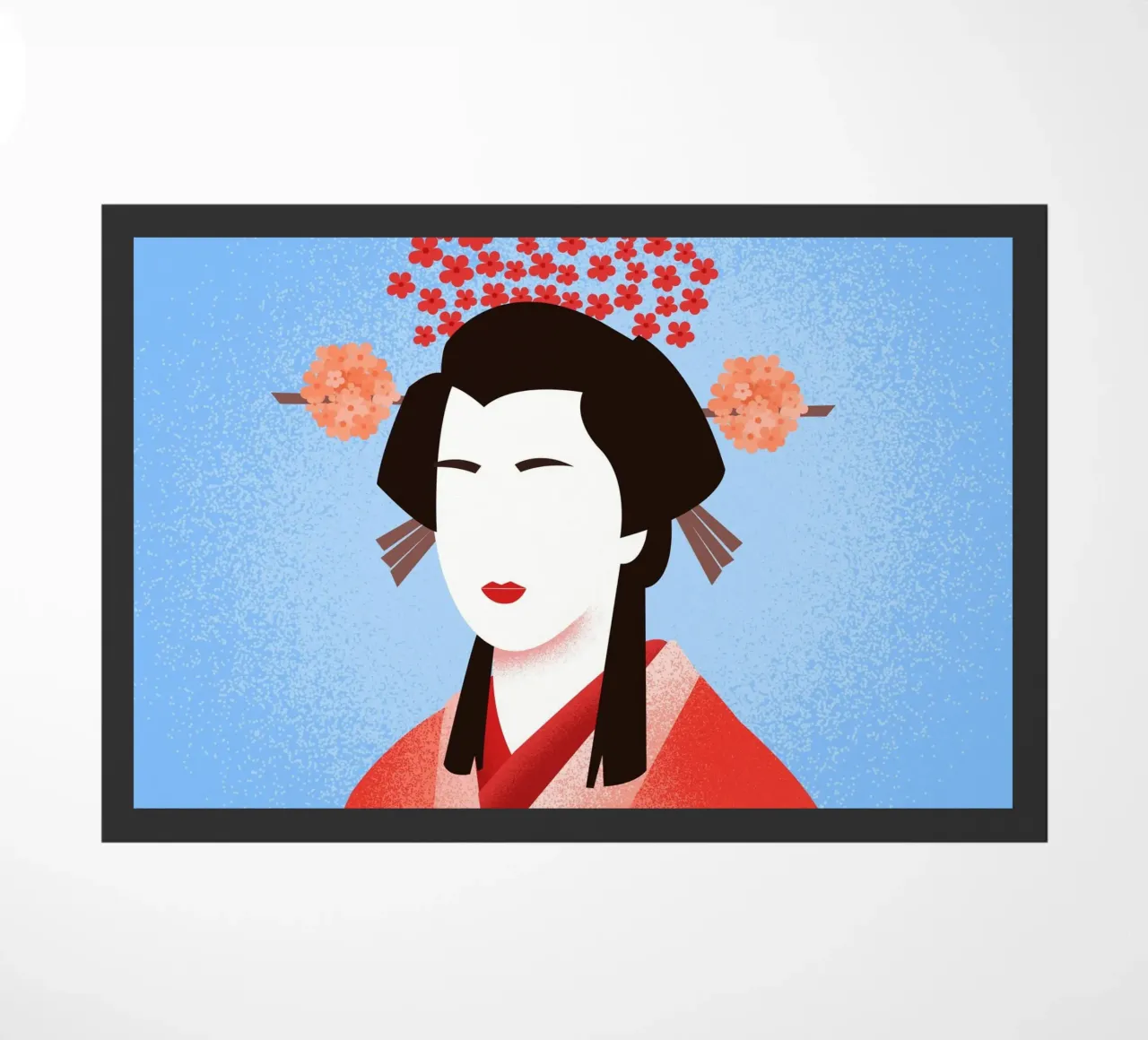 Geisha zerbino da Dharma