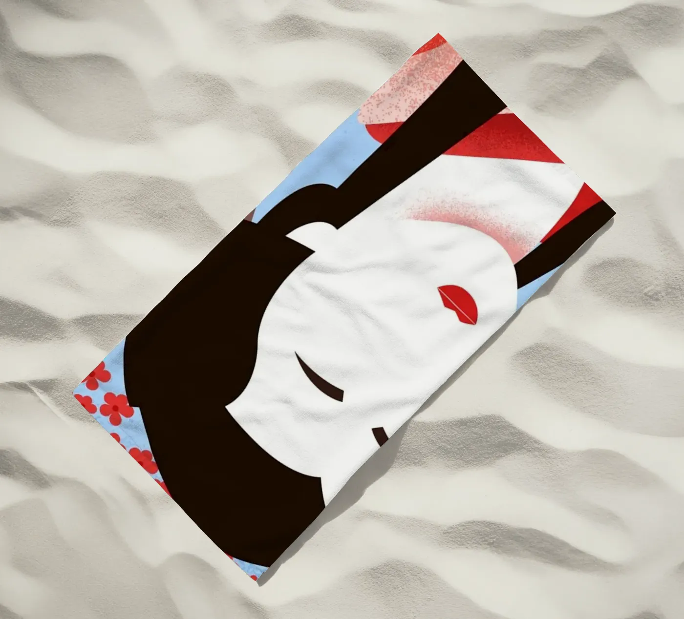 Geisha telo mare da Dharma