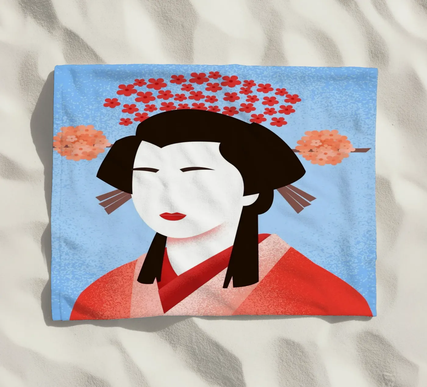 Geisha telo mare da Dharma