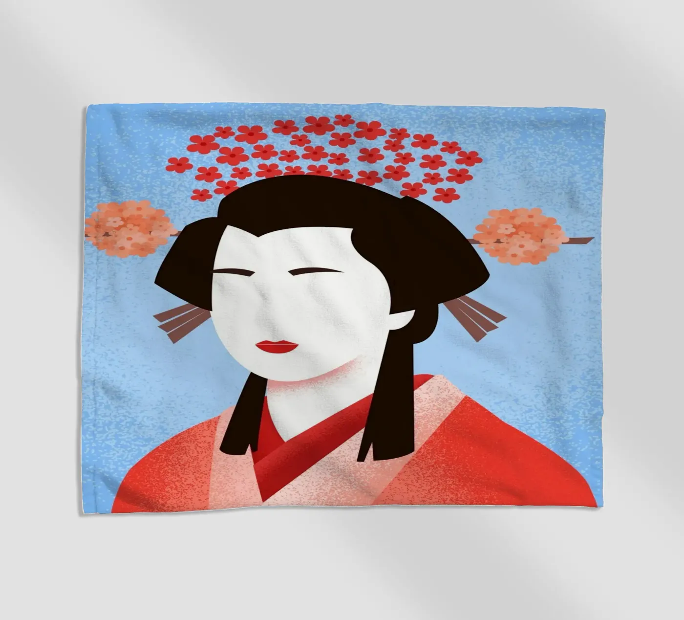 Geisha telo mare da Dharma