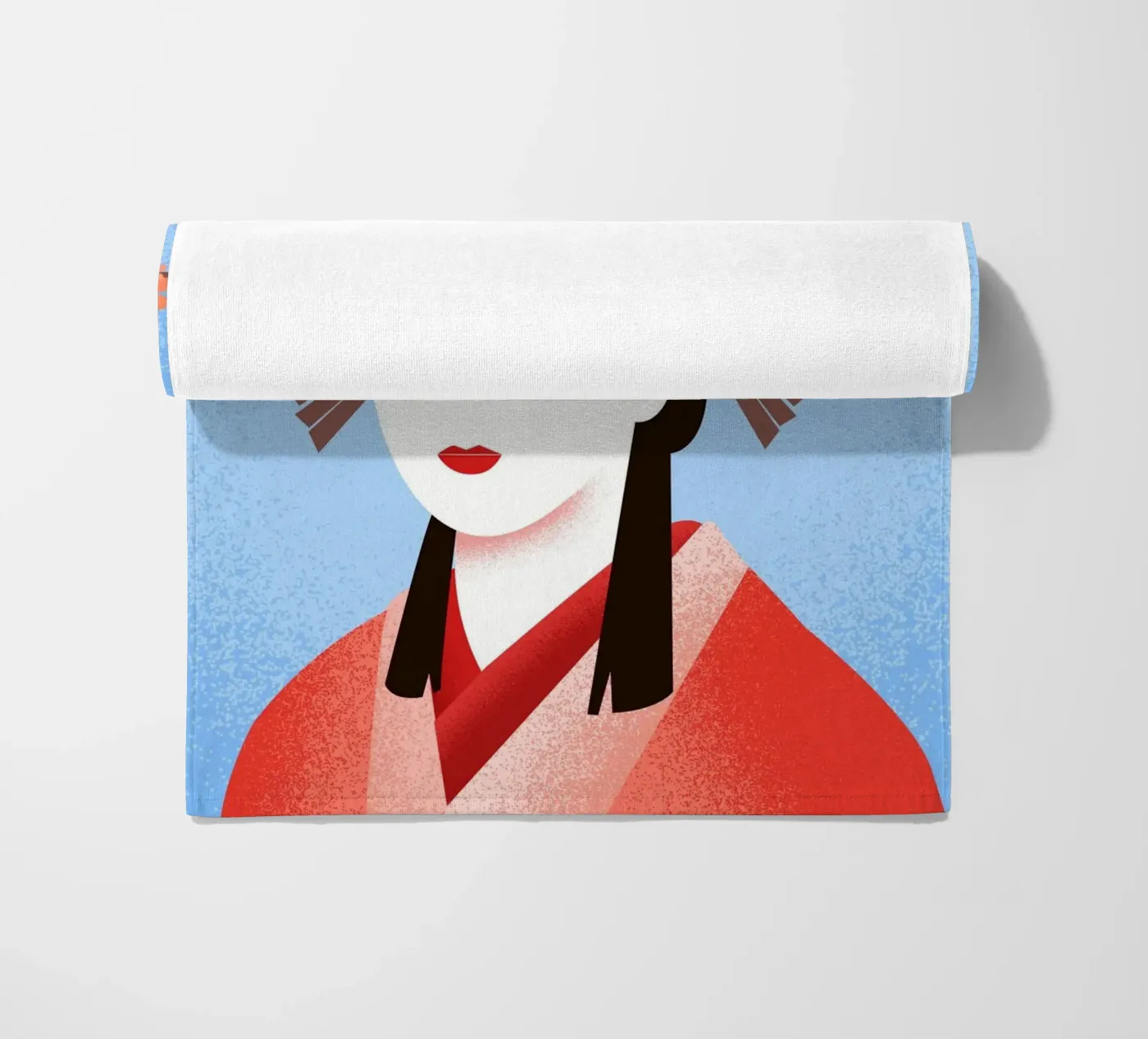 Geisha telo mare da Dharma